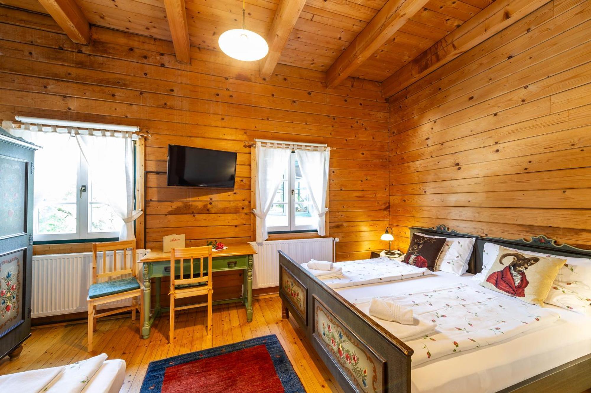 Stoffbauer Gmbh Hotel Štýrský Hradec